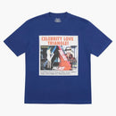 Palace Triangle Triangle Camiseta azul