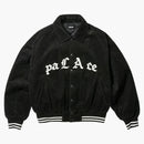 Palace Love Varsity Jacket Black