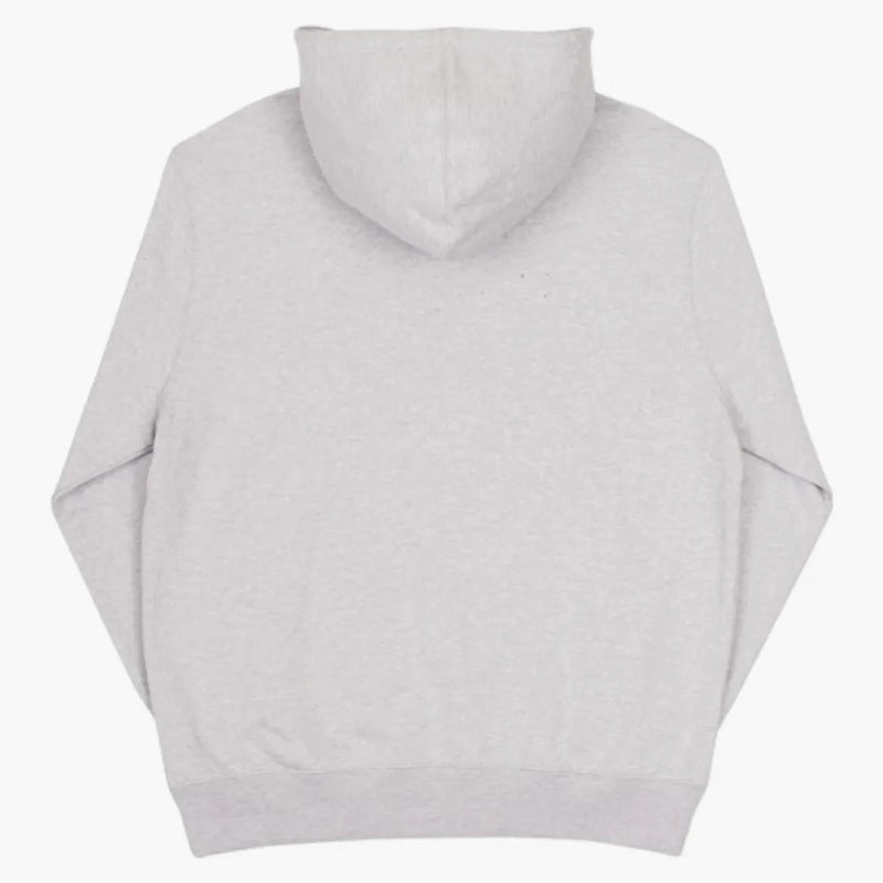 Palace Lovely Hood Grey Marl/Blue/Red