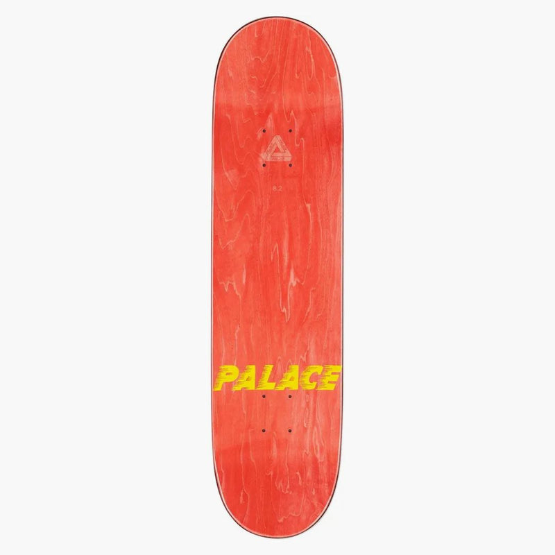 Palace Lucas Pro S21 8.2 Skateboard Deck