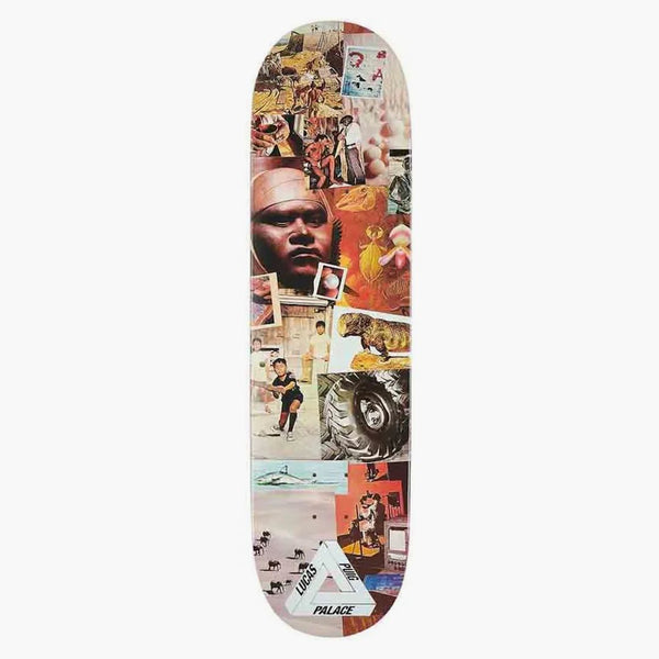 Palace Lucas Pro S28 8.2 Deck Skateboard Deck