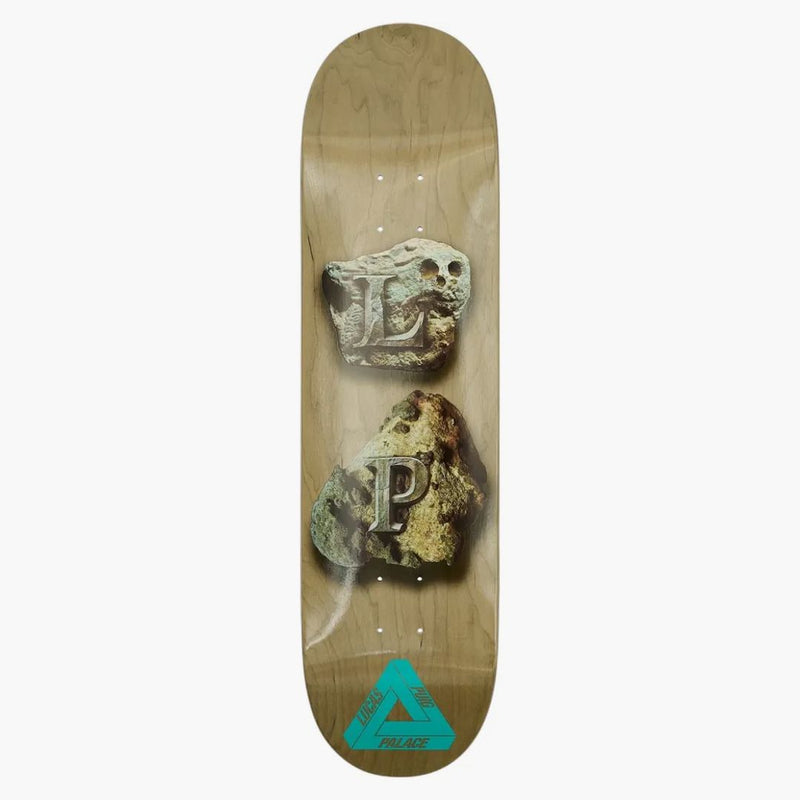 Palace Lucas Pro S38 Skateboard Deck Multicolor