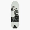 Palace Lucien Pro S38 Skateboard Deck Multicolor