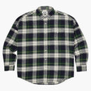 Palácové řezivo zelená košile