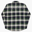 Palácové řezivo zelená košile