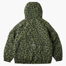 Palace M-Tech Kurtka z kapturem geparda