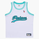Palace Mvp Vest White