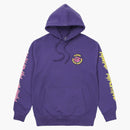 Palace M zone Mutant Fish Hood Purple