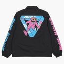 Palác m zóna mutant ripper coach bunda černá