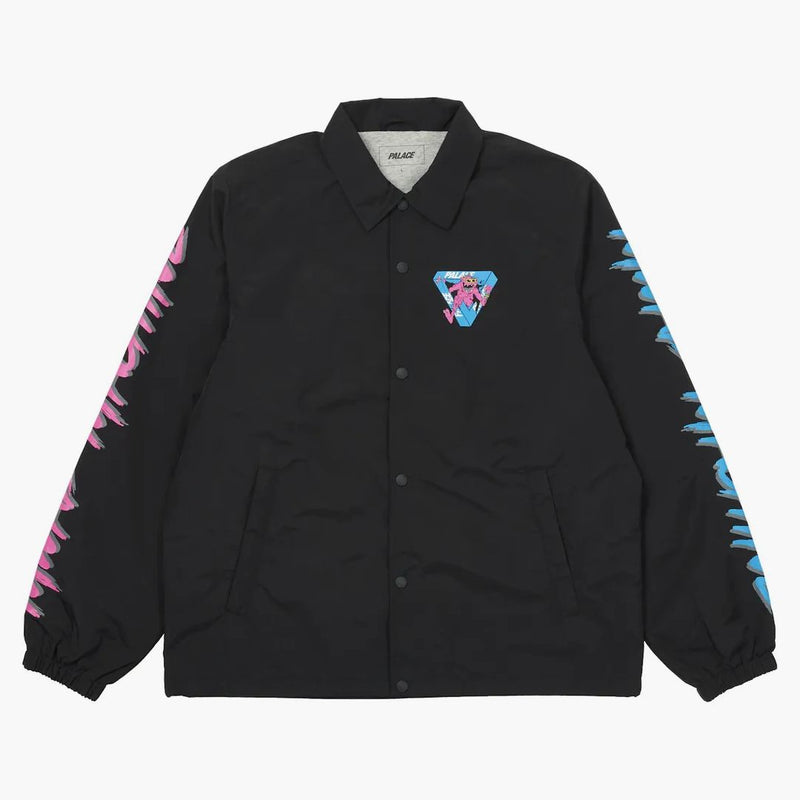 Palace M zone Mutant Ripper Coach Jacket Black