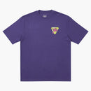 Palace M zone Mutant Ripper T-shirt Purple
