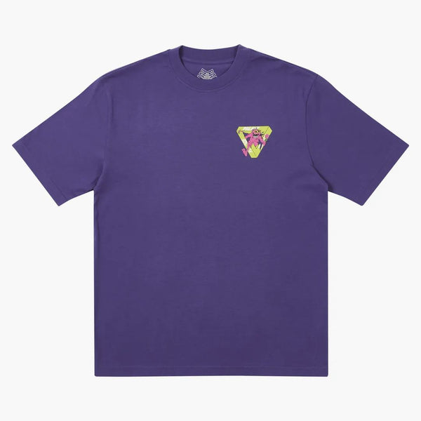 Palats m zon mutant ripper t-shirt lila