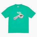 Palace Machine T-Shirt Pool Green