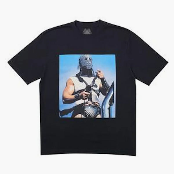 Palat Mad Maxim Tricou negru