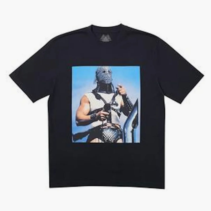 Palace Mad Máximo Camiseta Negra
