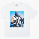 Palace MAD Maximum T-shirt White