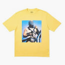 Palace MAD Maximum T-shirt Yellow