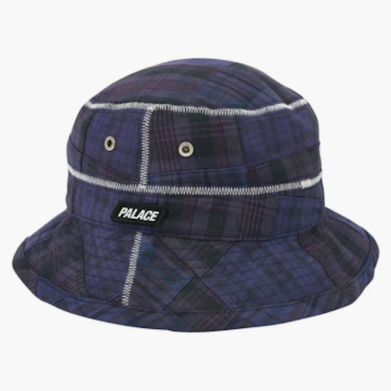 Palace Mad Rass Bucket Blue