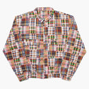 Palace Mad Rass Jacket Madras