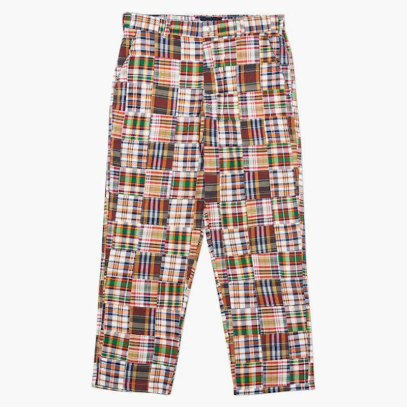 Palác šílený Rass Plain Pant Madras