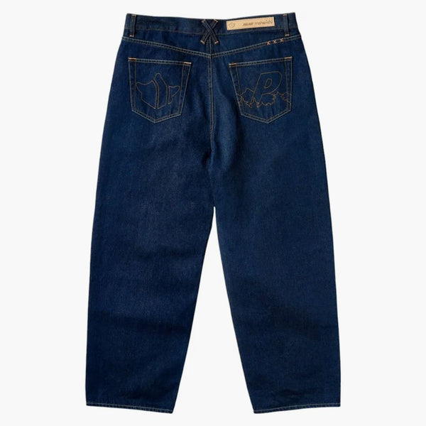 Palace Maharishi Baggy Denim Jean Indigo