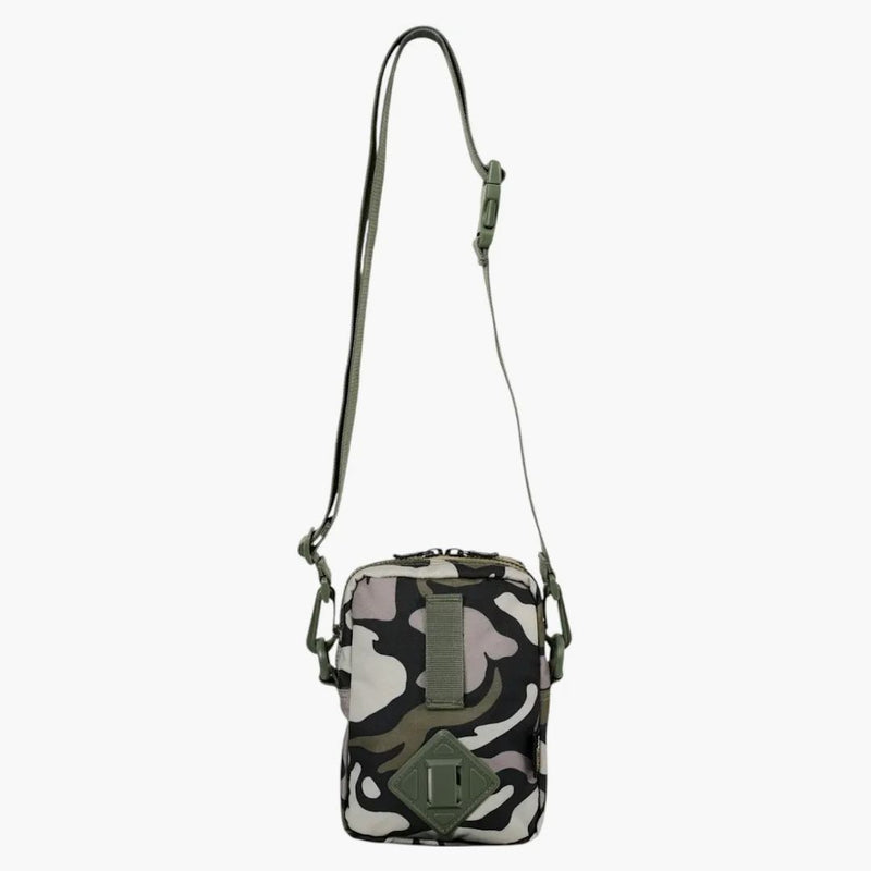 Palace Maharishi Ballistic Cordura Utility Bag DPM KOR OM