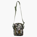 Palace Maharishi Ballistic Cordura Bag na użyteczność DPM Kor om