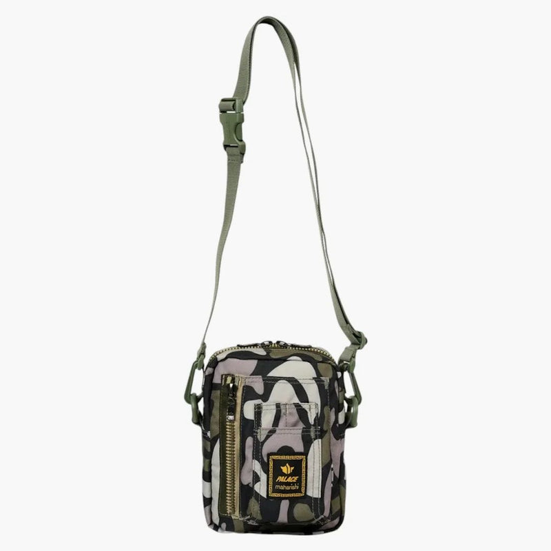 Palace Maharishi Ballistic Cordura Utility Bag DPM KOR OM