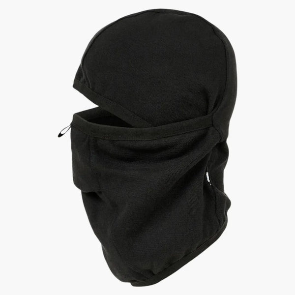 Palác Maharishi Barbute Balaclava Black