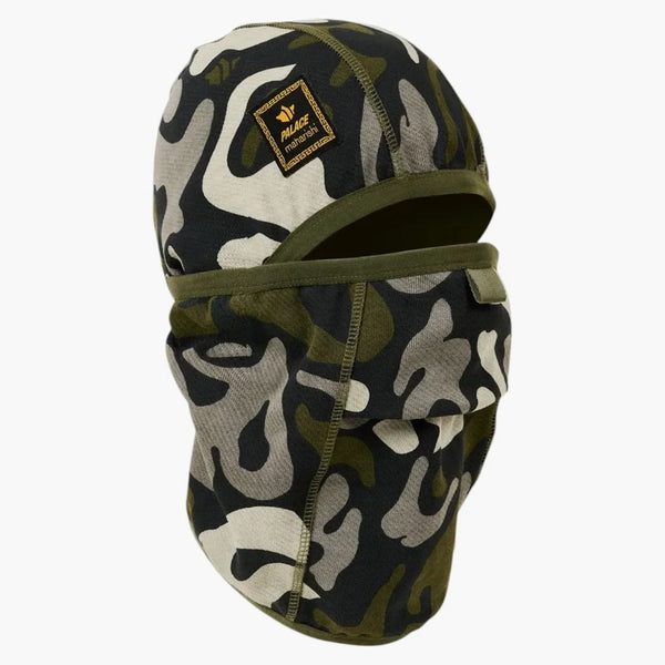 Palace Maharishi Barute Balaclava DPM Kor om