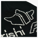 Palace Maharishi No Cuff Beanie Black