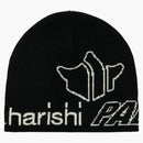 Palace Maharishi No Cuff Beanie Black
