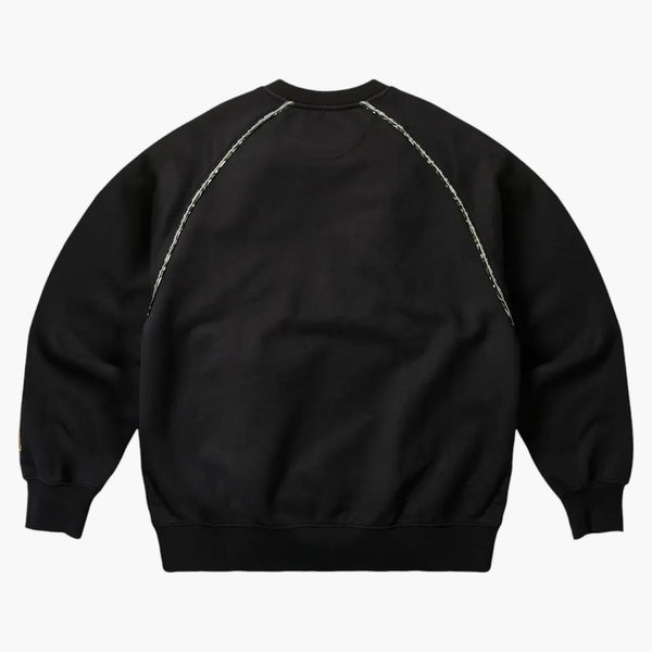Palác Maharishi Temple Crew Black