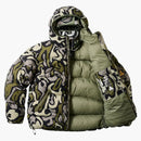 Palace Maharishi Temple Puffa Jacket DPM KOR OM