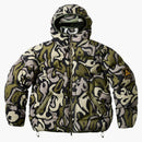 Palace Maharishi Temple Puffa Jacket DPM KOR OM