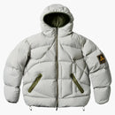 Palace Maharishi Temple Puffa Jacket Ice