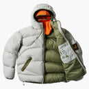 Palace Maharishi Temple Puffa Jacket Ice