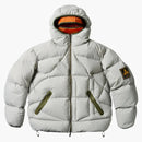 Palace Maharishi Temple Puffa Jacket Ice