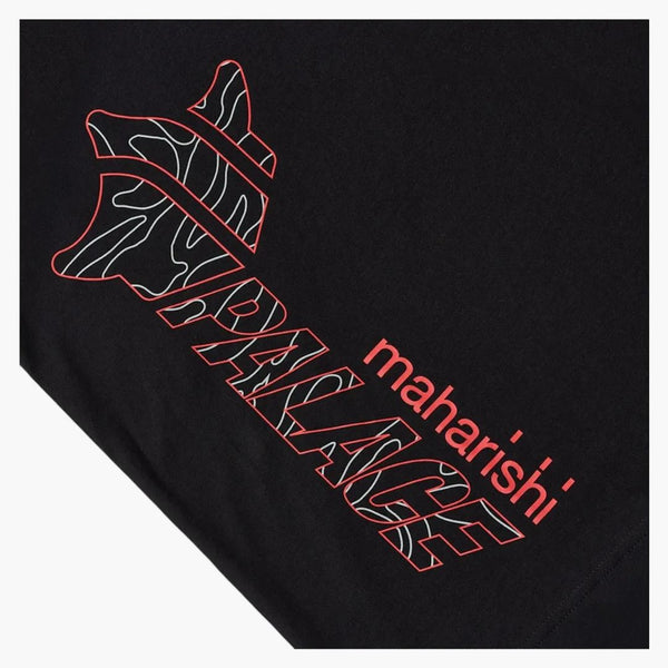 Tricoul Palat Maharishi Temple Star Black
