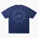 Palace Maharishi Temple Star T-shirt blå