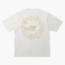 Palace Maharishi Temple Star T-shirt White