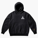 Palace Maharishi Tri-bonsai Hood Black