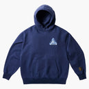 Palace Maharishi Tri-Bonsai Hood blu