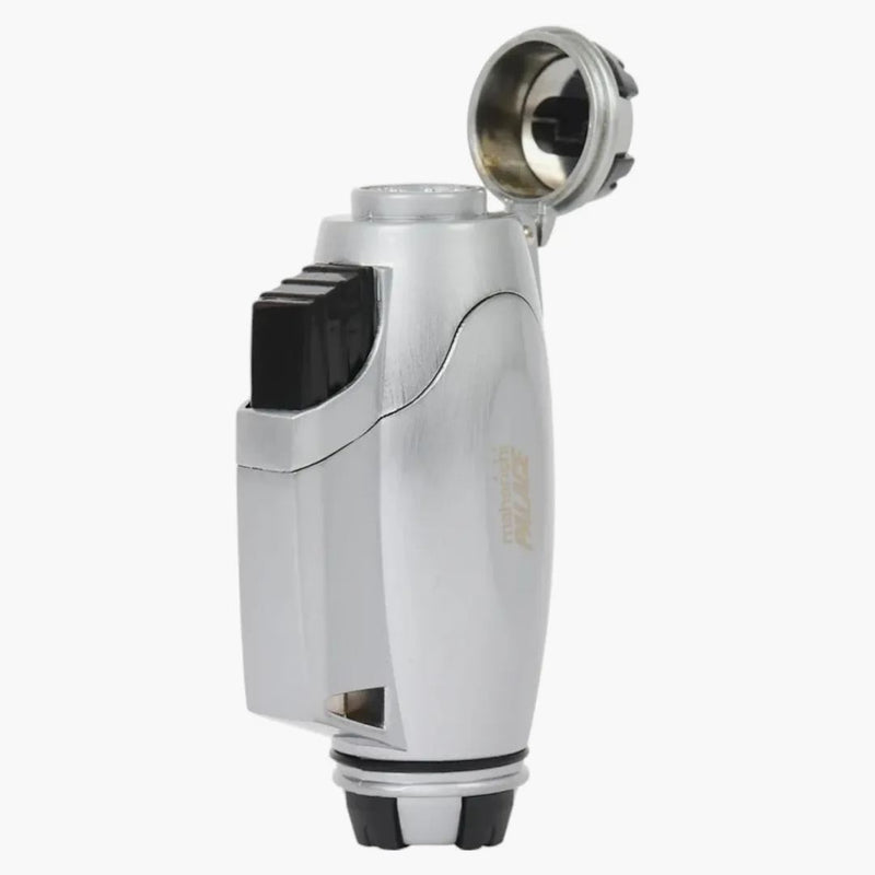Palace Maharishi Turbo Jet Lighter Black