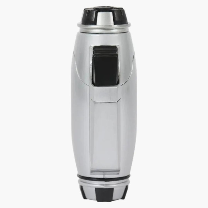 Palace Maharishi Turbo Jet Lighter Black