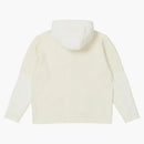 Palace Marine Zip Hood Knit Bone