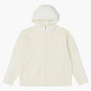 Palace Marine Zip Hood Knit Bone
