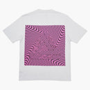 Palace Mash Eye T-Shirt Gray Marl