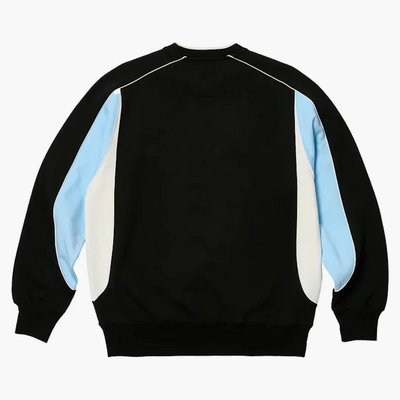 Palace Massimo Forza Crew Black