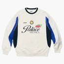 Palace Massimo Forza Crew White